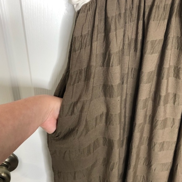 Prana Perry Midi Dress Size Small - Picture 6 of 7